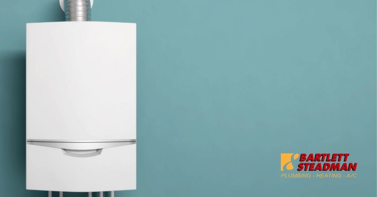 tankless water heater